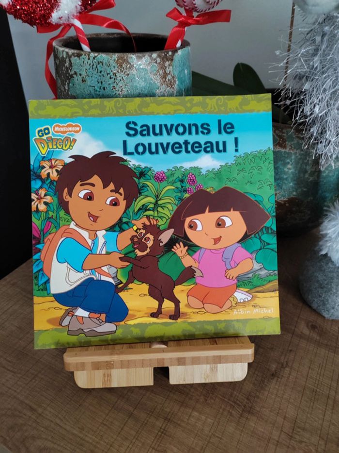 📚Sauvons le louveteau !