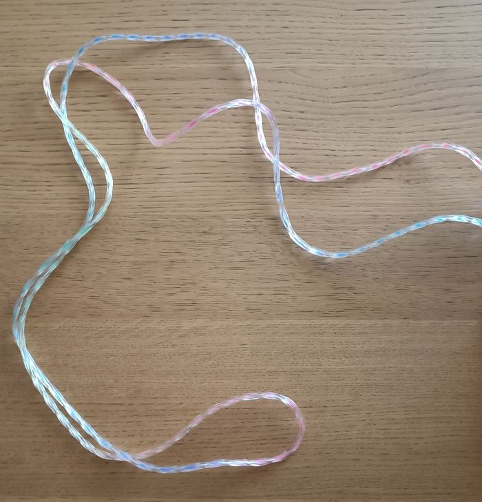 Corde à sauter Pat'patrouille rose longueur 140 cm - photo numéro 6