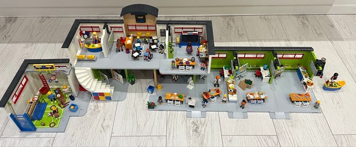 Playmobil école complet - photo numéro 8