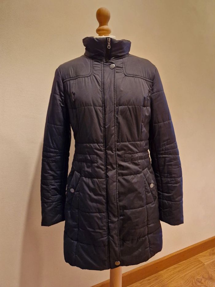 Manteau Esprit noir taille 42