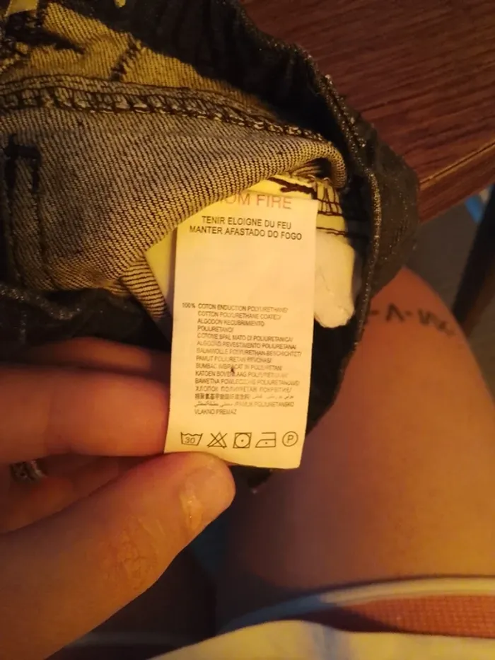 Lot Pantalon garçon - photo numéro 9