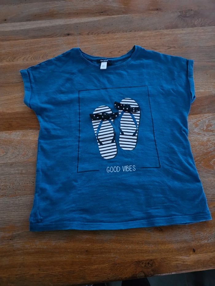 Tee-shirt okaidi