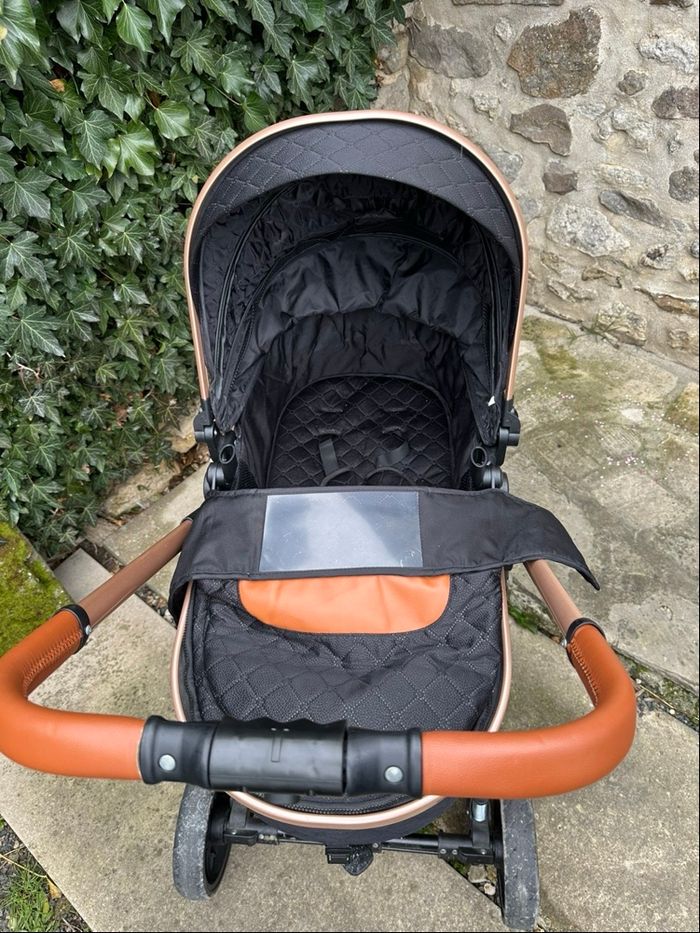 Poussette - photo numéro 2