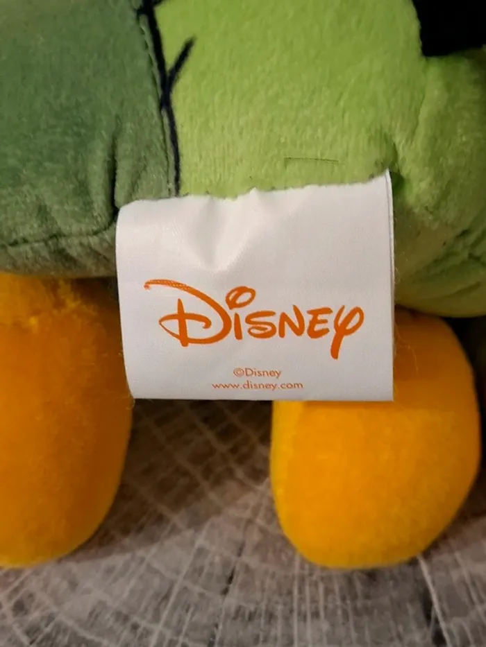 Peluche musicale Pluto Halloween - photo numéro 4