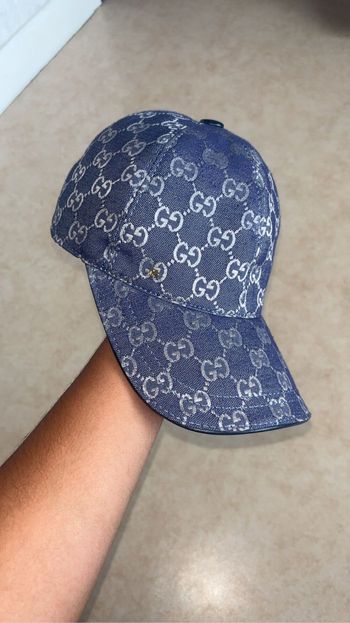 Casquette Gucci