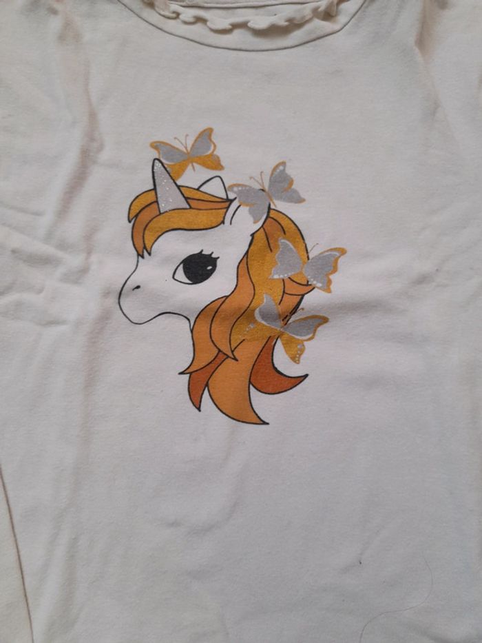 T-shirt 6 ans - photo numéro 2