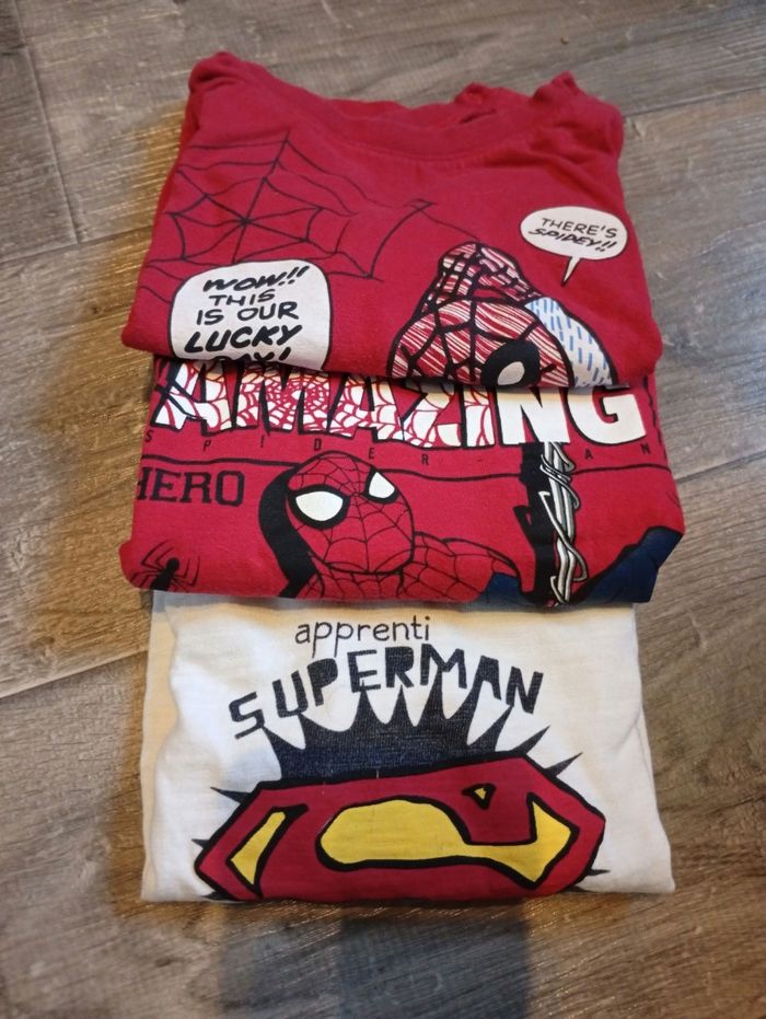 T shirt manche longue 24 mois