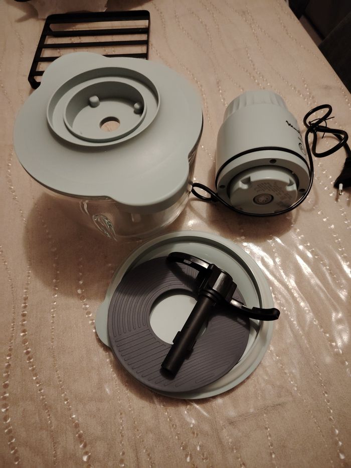 Hachoir - photo numéro 4