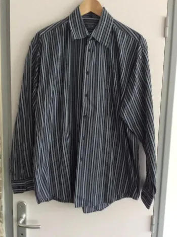 Chemise rayée Yves Dorsey T.XL