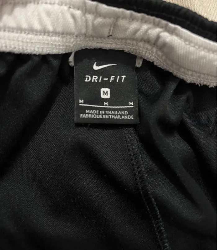 Bas de survêtement nike noir dri fit homme taille M - photo numéro 4