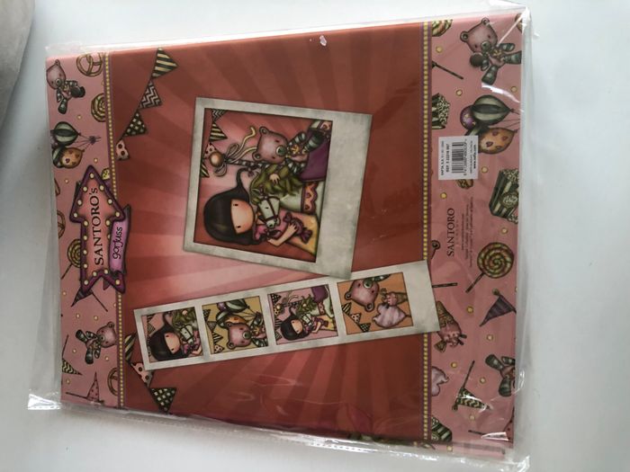 Classeur Gorjuss, Santoro - photo numéro 2