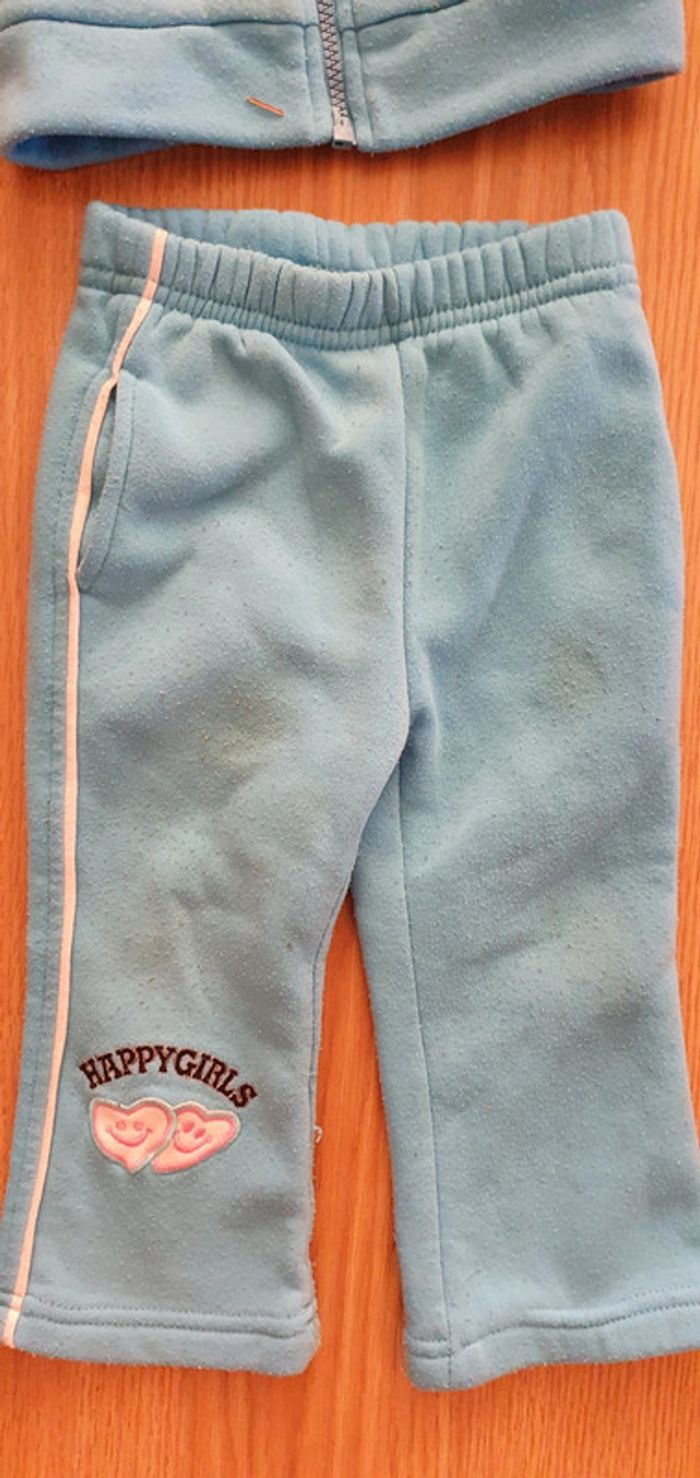 ensemble 12 mois jogging - photo numéro 4