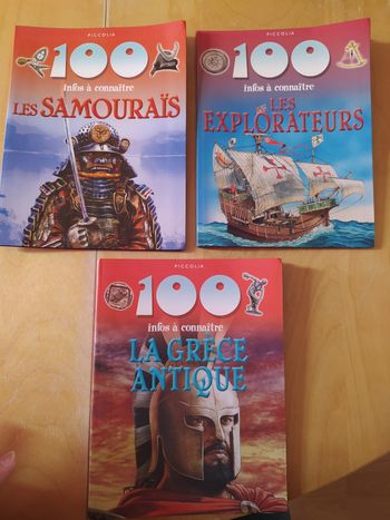 100 infos à connaître