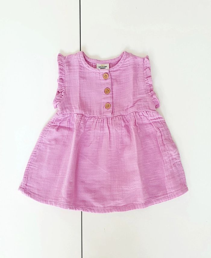 Robe Tape a l'oeil - 6M