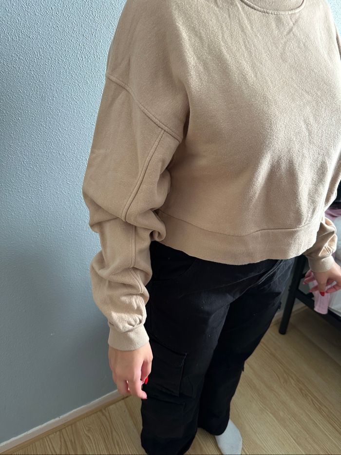 Sweat beige - photo numéro 4