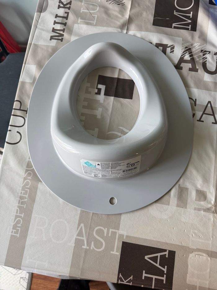 Réducteur de toilette enfant - photo numéro 2