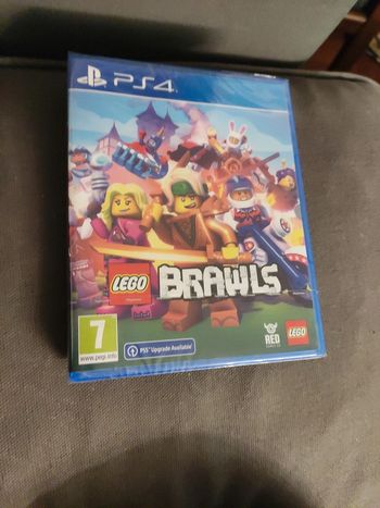 Lego brawls ps4