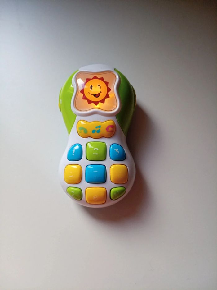 Téléphone bébé