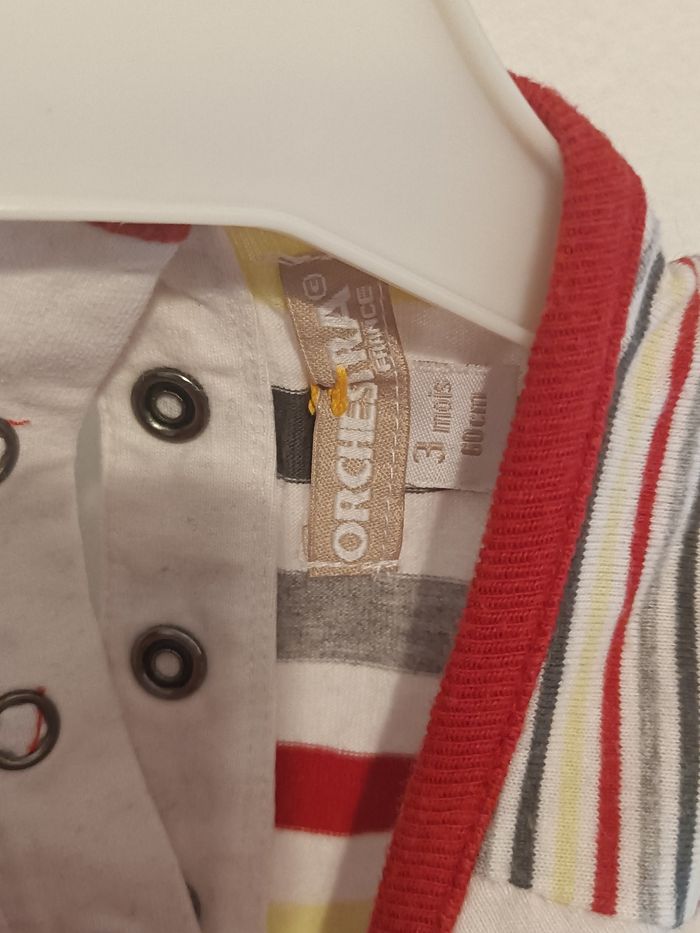 Combi short - photo numéro 3