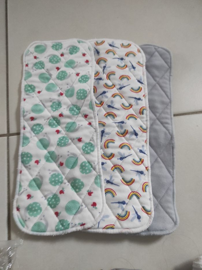 Couches lavables bambino Taille unique - photo numéro 6