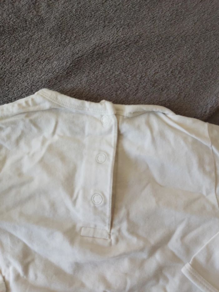 T.shirt manche longue - photo numéro 4