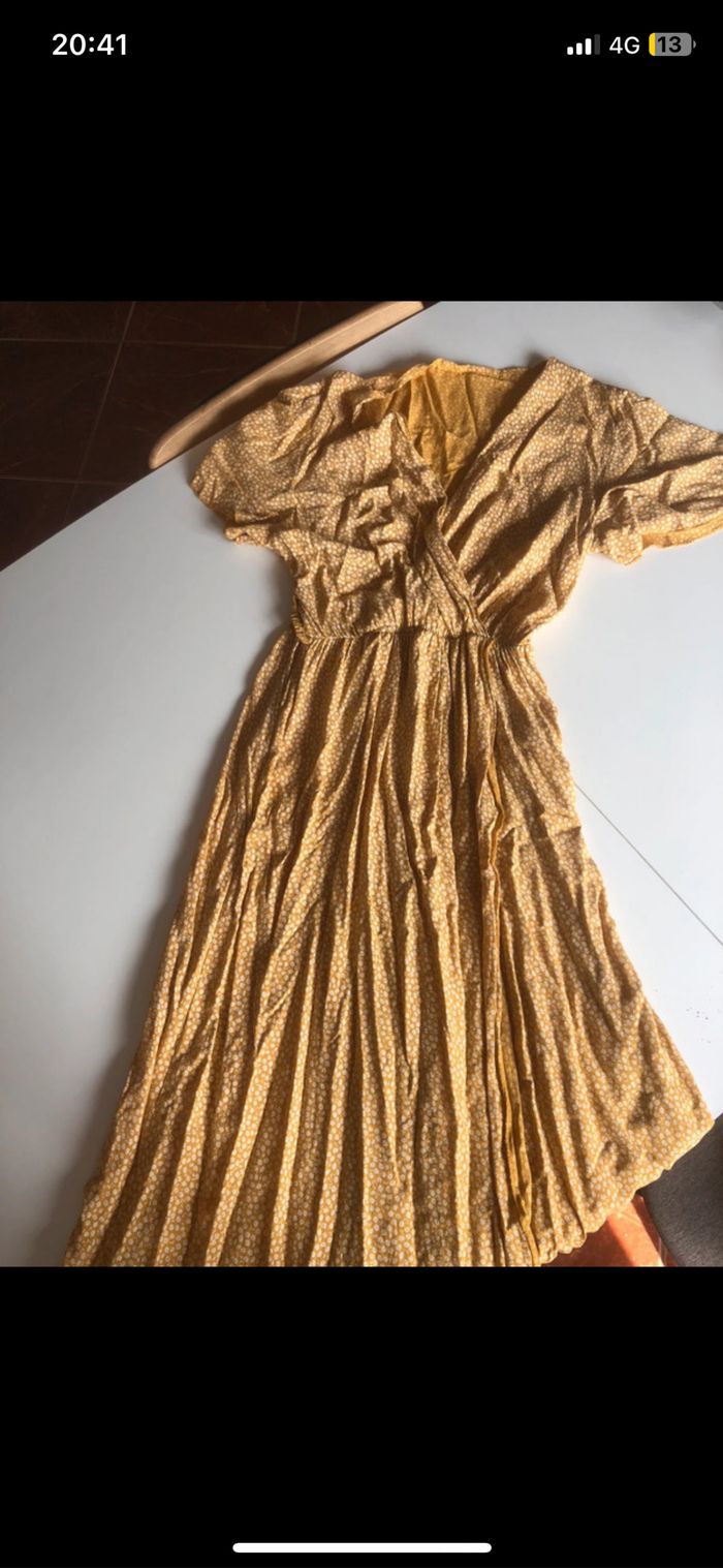 Robe longue
