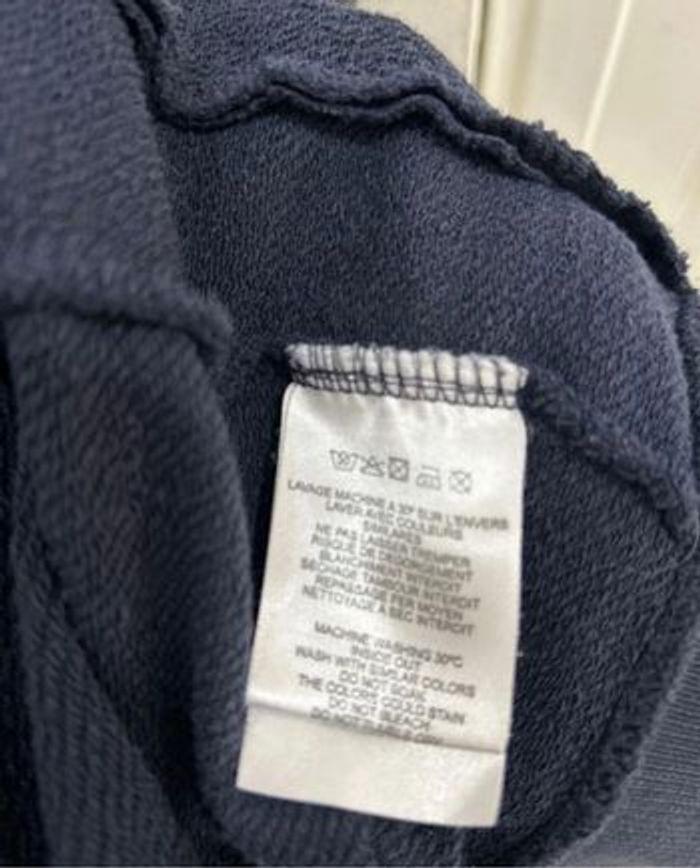 Veste Eden Park NZL Bleu Marine taille M - photo numéro 6