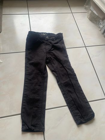 Jean Kiabi, trois ans