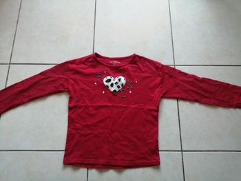 Tee-shirt a manche longue