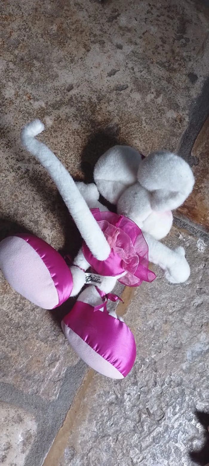 Peluche Diddl Vintage - photo numéro 4