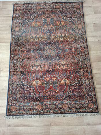 Magnifique tapis style Persan / Oriental - 175 x 120 cm
