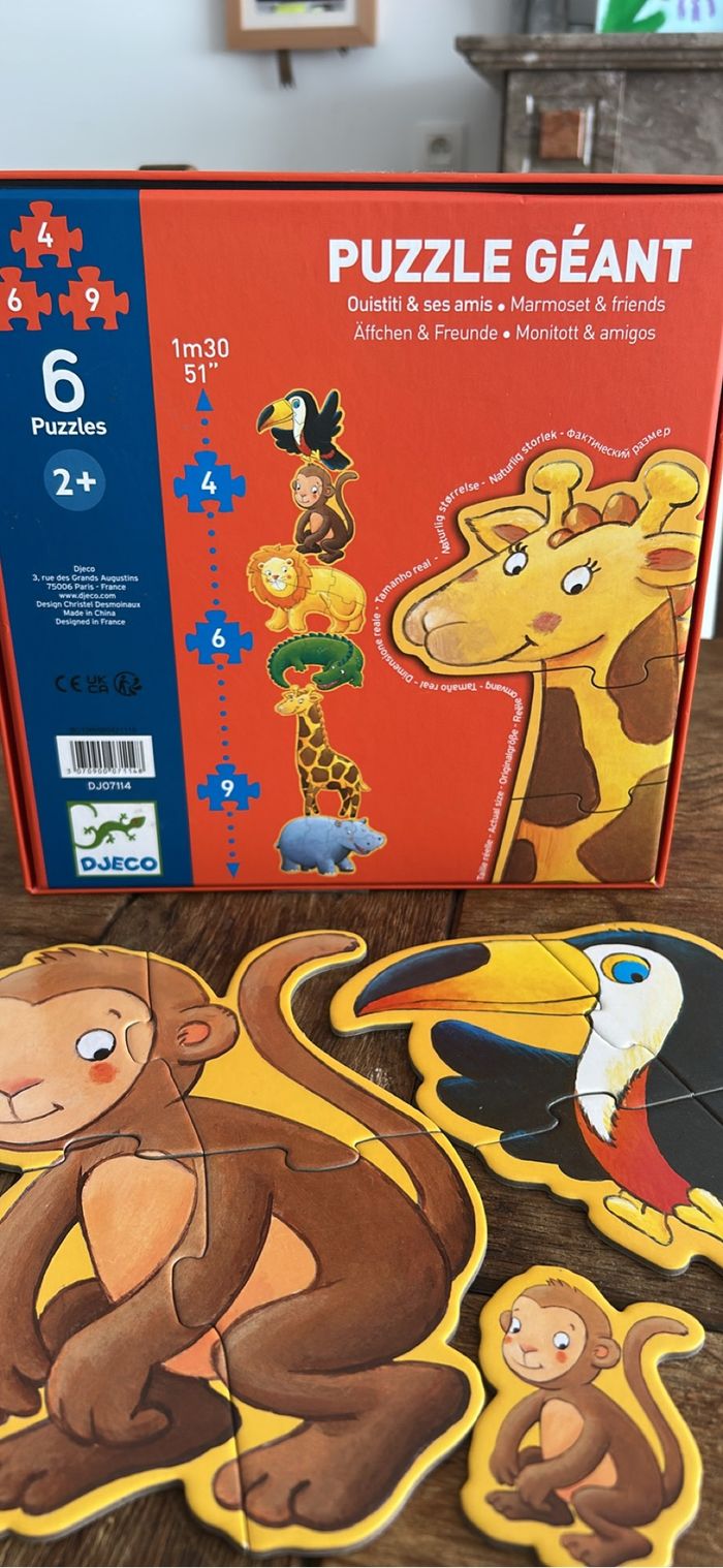 Puzzle Dejco - photo numéro 2