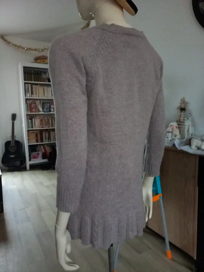 Pull femme T.38 - photo numéro 7