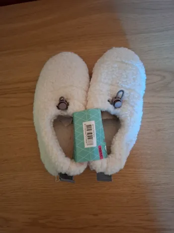 Chaussons pointure 30/31