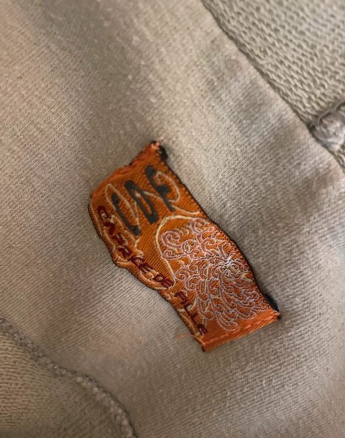 Pull Sweat à capuche mixte 8 ans - photo numéro 5