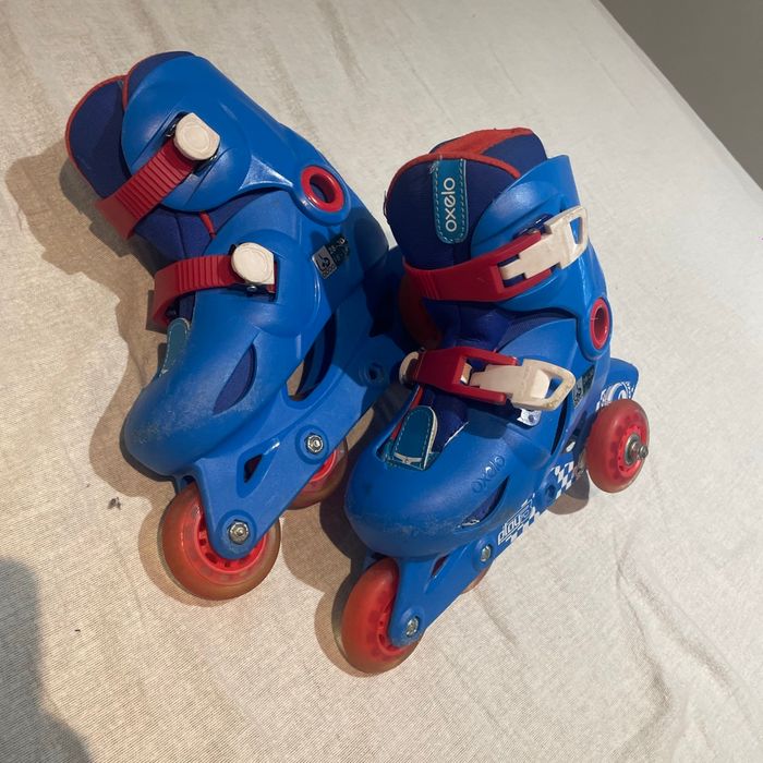 Patins à roulettes - photo numéro 5