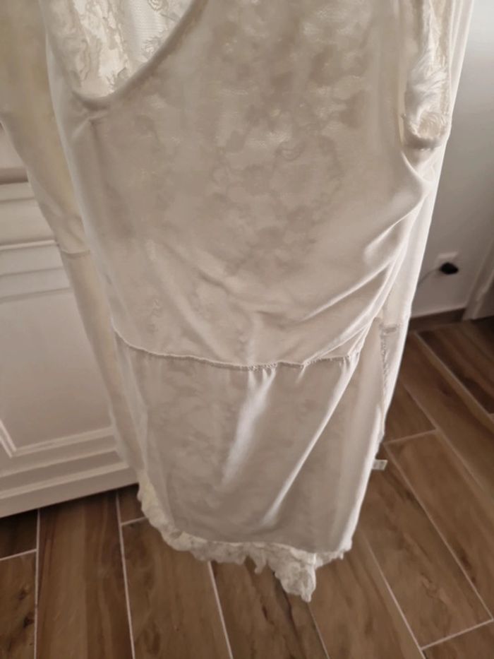 Robe en dentelle 🤍 - photo numéro 19