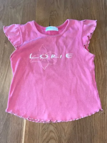 T-shirt Lorie