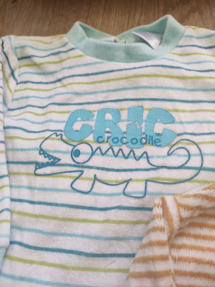 Lot de 2 pyjamas - photo numéro 3