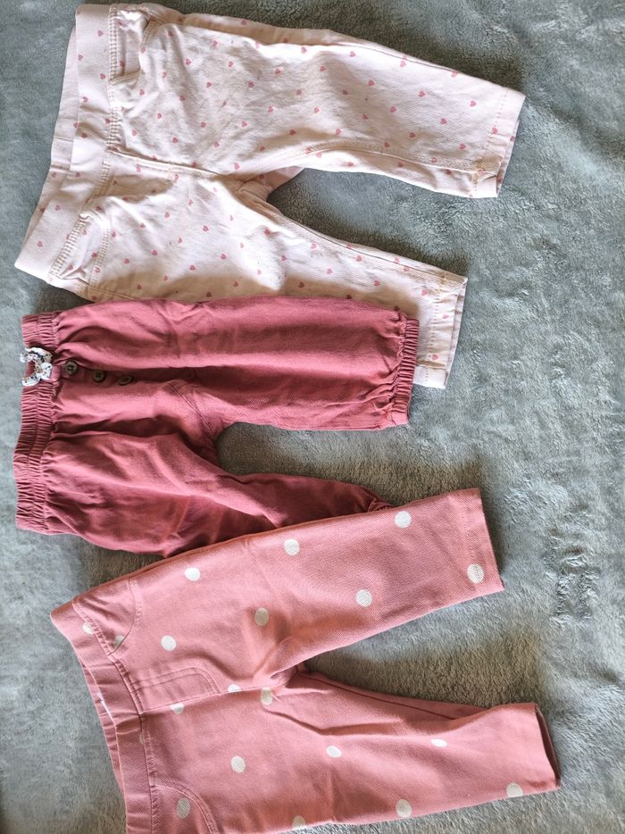 🎀 Lot 22 Articles Fille 12 Mois 🎀 - photo numéro 7