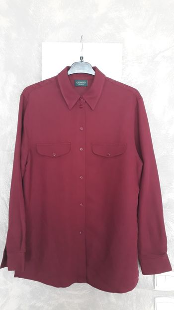 Chemise Canda taille 42