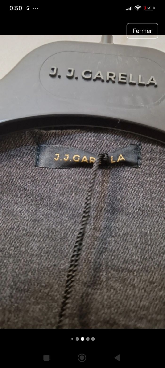 Veste en jean - photo numéro 4