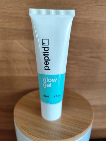 Concentré bonne mine de nuit visage Peptid , 30 ml , neuf