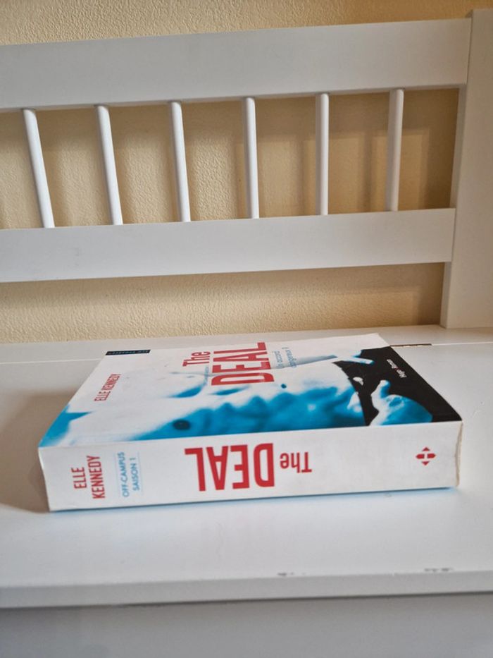 Livre romance - photo numéro 3