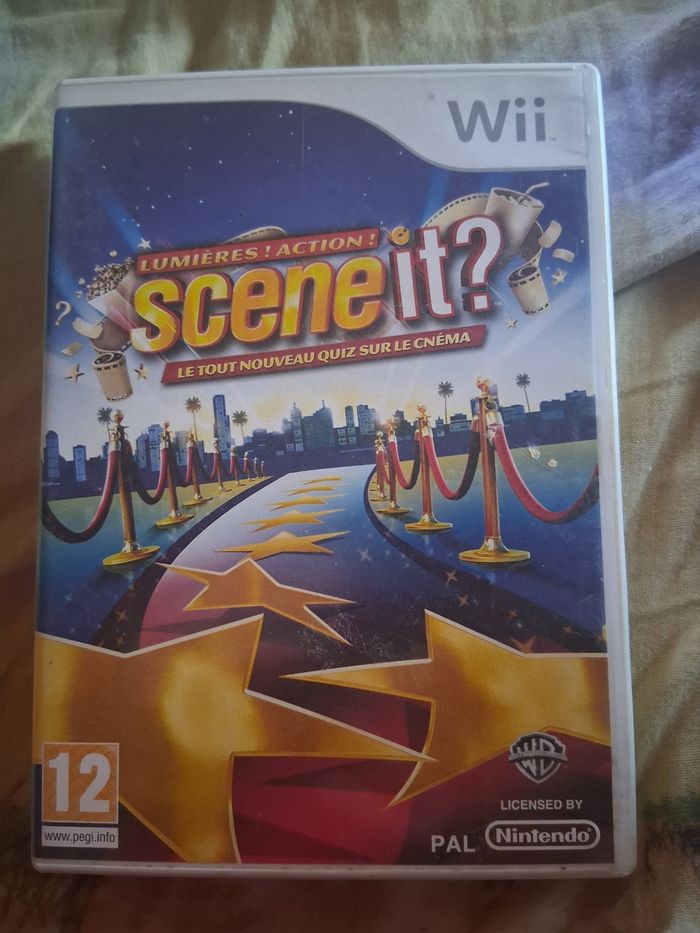 Jeu de wii - photo numéro 3