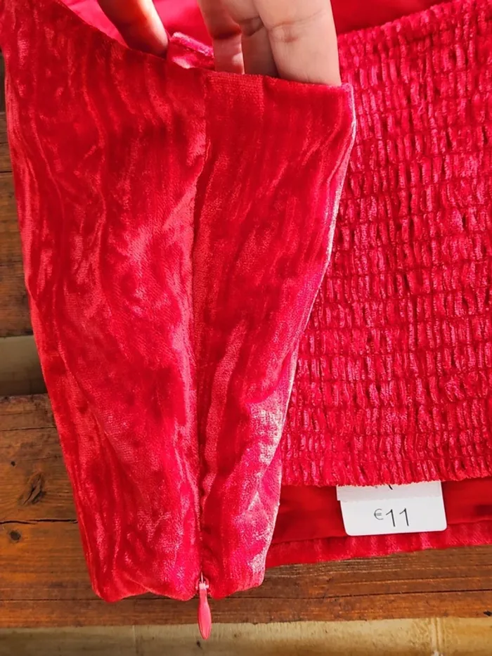 Ensemble rouge 3 pièces – Paula Echevarría x Primark - photo numéro 7