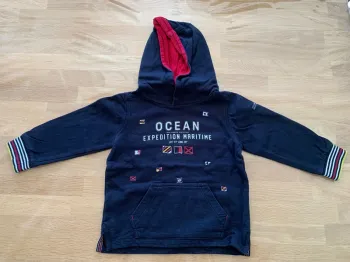 Sweat à capuche 3 ans