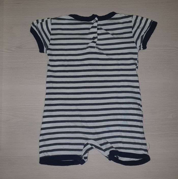 Combi short - photo numéro 2