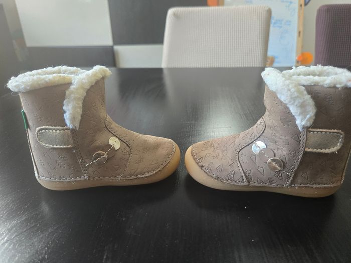 Bottines kickers - photo numéro 8