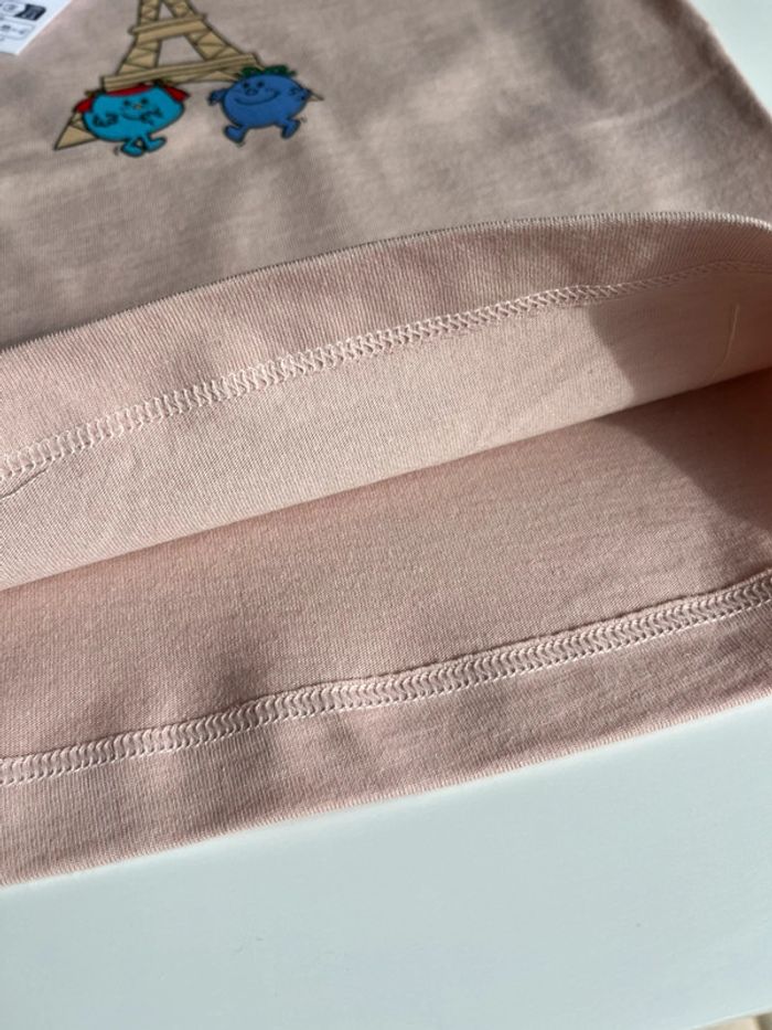 T-shirt Madame Monsieur Petit Bateau 4 ans - photo numéro 4